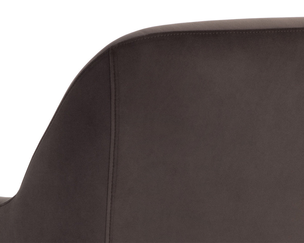 Sunpan - Jaime Lounge Chair - Meg Ash - 109567_CLOSEOUT view 6