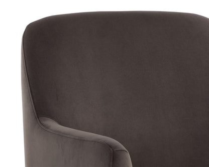 Sunpan - Jaime Lounge Chair - Meg Ash - 109567_CLOSEOUT view 8