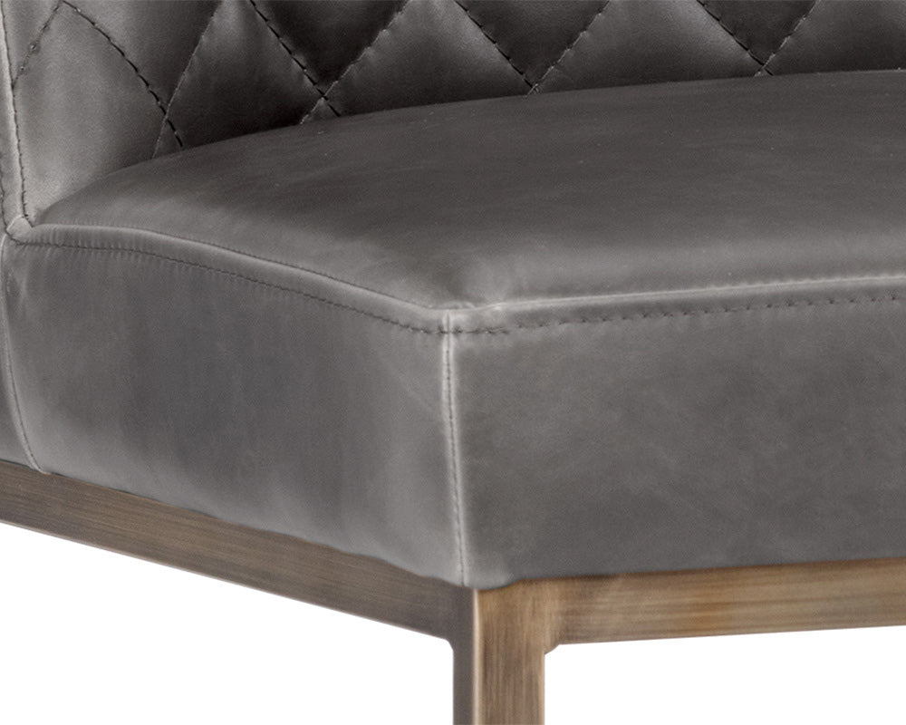 Sunpan - 5West Leighland Barstool - Overcast Grey - 104904_CLOSEOUT view 5