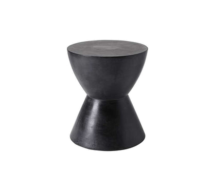 Sunpan - MIXT Logan End Table - Black - 58012 veiw 2