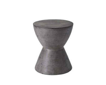 Sunpan - MIXT Logan End Table - Grey - 58018_CLOSEOUT veiw 1