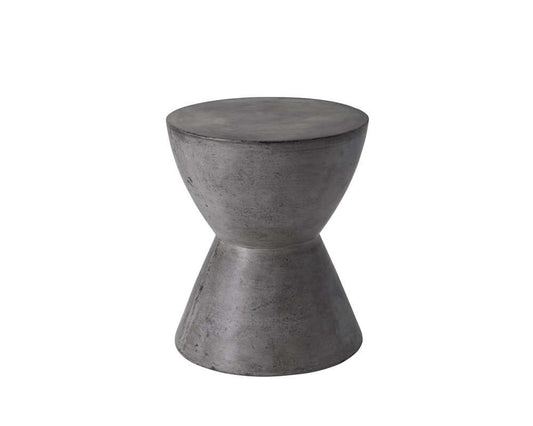 Sunpan - MIXT Logan End Table - Grey - 58018_CLOSEOUT veiw 1