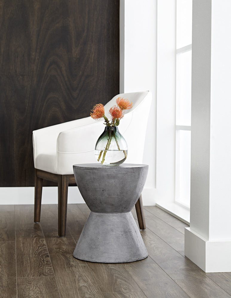 Sunpan - MIXT Logan End Table - Grey - 58018_CLOSEOUT view 2