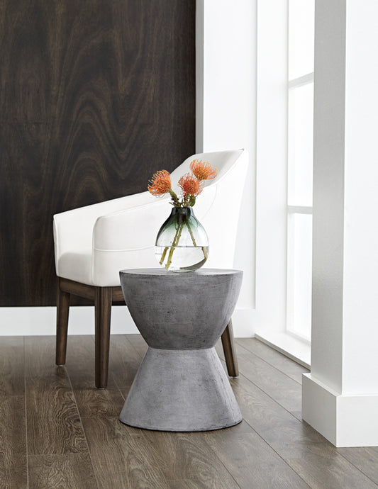 Sunpan - MIXT Logan End Table - Grey - 58018_CLOSEOUT view 2