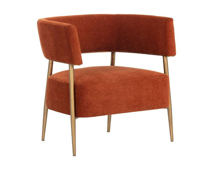 Sunpan - MIXT Maestro Lounge Chair - Danny Rust - 106492 veiw 1