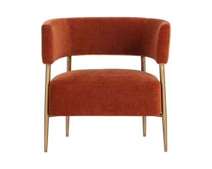Sunpan - MIXT Maestro Lounge Chair - Danny Rust - 106492 veiw 2