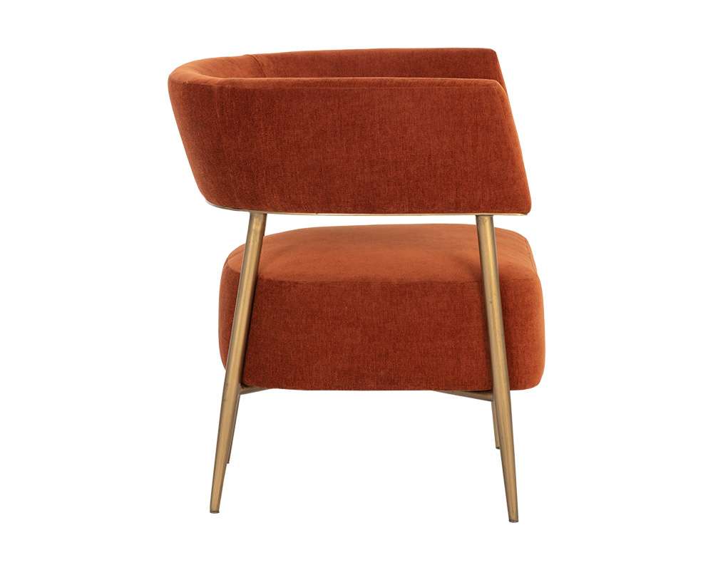 Sunpan - MIXT Maestro Lounge Chair - Danny Rust - 106492 veiw 3