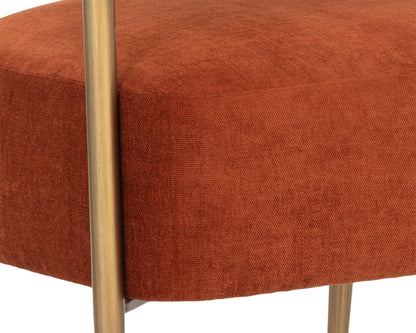 Sunpan - MIXT Maestro Lounge Chair - Danny Rust - 106492 view 6