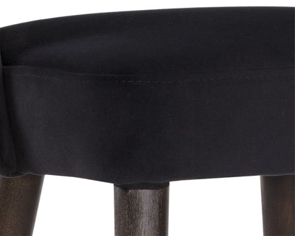 Sunpan - 5West Monae Counter Stool - Abbington Black - 105494 view 5