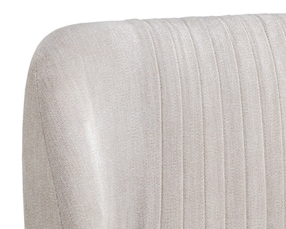 Sunpan - MIXT Nevin Counter Stool - Polo Club Muslin - 105088 view 6