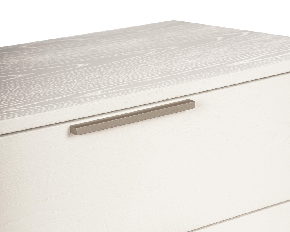 Sunpan - Artezia Rebel Dresser Small - Champagne Gold - Cream - 108498_CLOSEOUT view 5