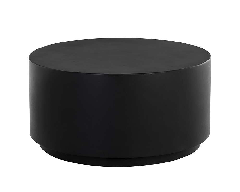Sunpan - MIXT Rubin Coffee Table - Black - 108458 veiw 2