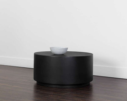 Sunpan - MIXT Rubin Coffee Table - Black - 108458 veiw 3