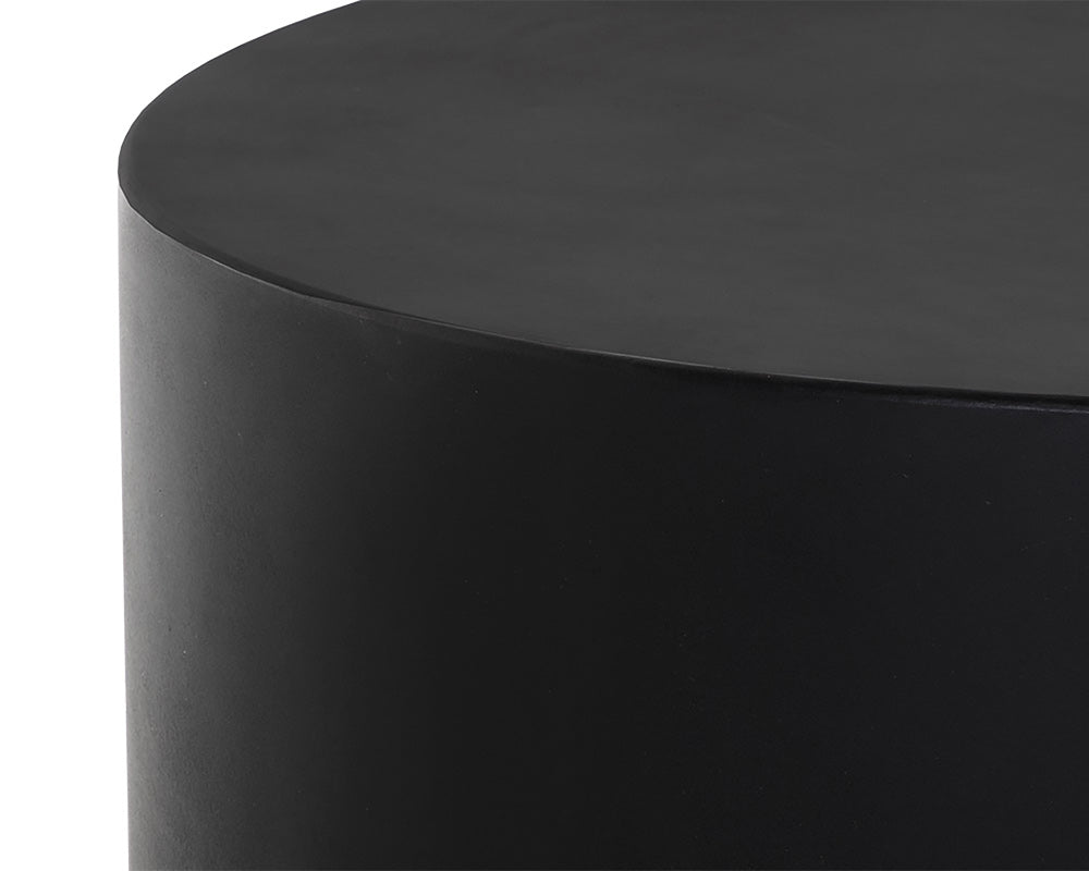 Sunpan - MIXT Rubin Coffee Table - Black - 108458 view 4