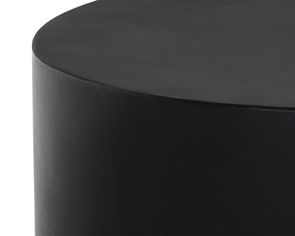 Sunpan - MIXT Rubin Coffee Table - Black - 108458 view 4