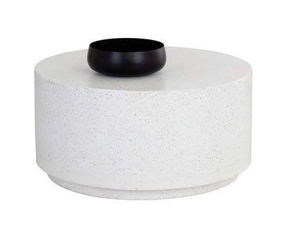 Sunpan - MIXT Rubin Coffee Table - Terrazzo - 108456 veiw 1
