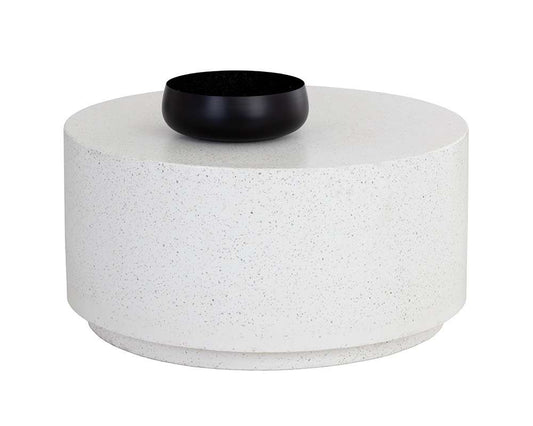Sunpan - MIXT Rubin Coffee Table - Terrazzo - 108456 veiw 1
