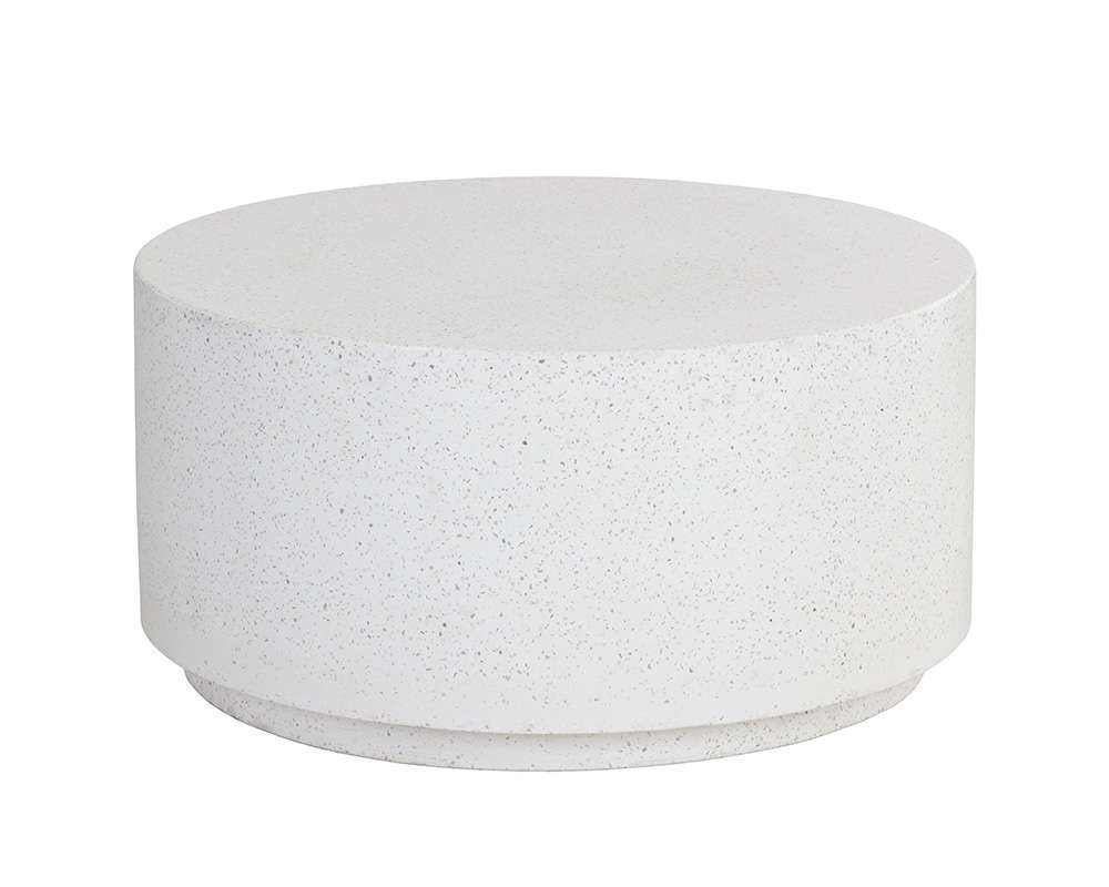 Sunpan - MIXT Rubin Coffee Table - Terrazzo - 108456 veiw 2
