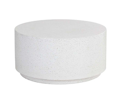 Sunpan - MIXT Rubin Coffee Table - Terrazzo - 108456 veiw 2