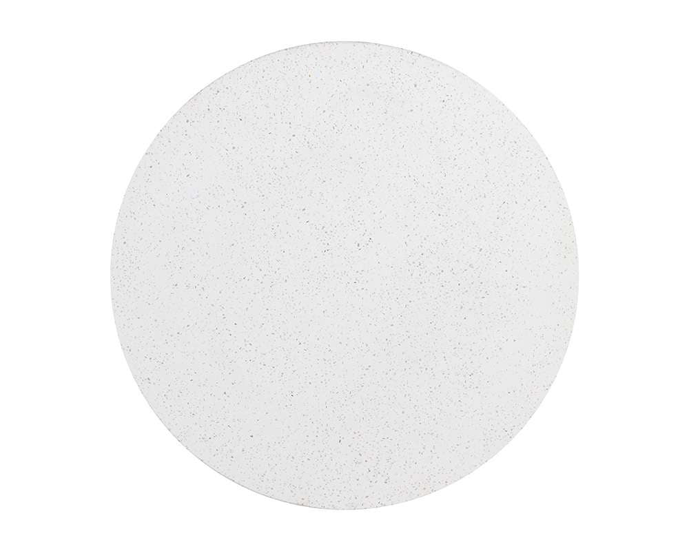 Sunpan - MIXT Rubin Coffee Table - Terrazzo - 108456 veiw 3