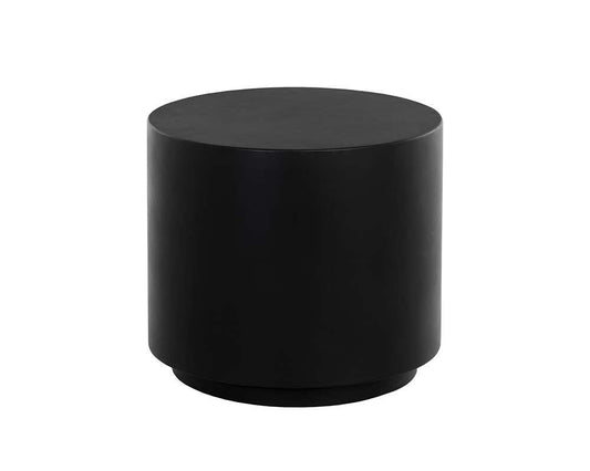 Sunpan - MIXT Rubin End Table - Black - 108457 veiw 2