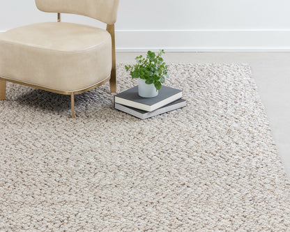 Sunpan - Umea Hand-Woven Rug - Dust - 8 X 10 - 106223 view 4