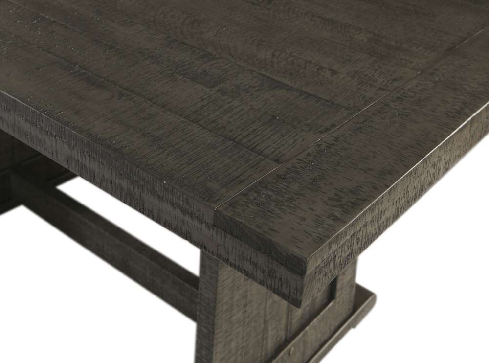 Sunset Trading -  Sunny Dining Nook Table Set Grey - VH-1890-G veiw 3