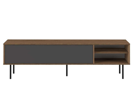 TEMAHOME - Ampere Tv Stand in Walnut Color / Grey - E3270A3542A01 veiw 1