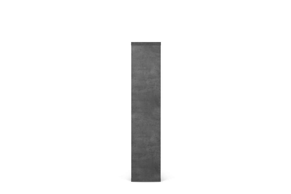 TEMAHOME - Berlin 4 Levels Bookcase 150 Cm in Concrete Look - 9500322518 veiw 4