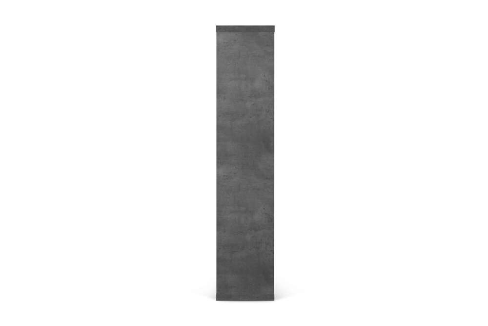 TEMAHOME - Berlin 4 Levels Bookcase 70 Cm in Concrete Look - 9500322532 veiw 3