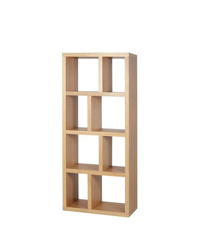TEMAHOME - Berlin 4 Levels Bookcase 70 Cm in Oak  - 9500316791 veiw 1