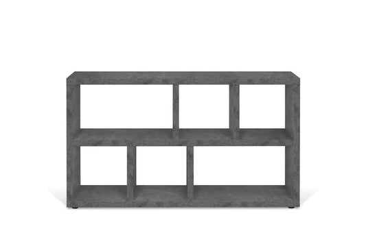 TEMAHOME - Berlin Console in Concrete Look - 9000322587 veiw 1