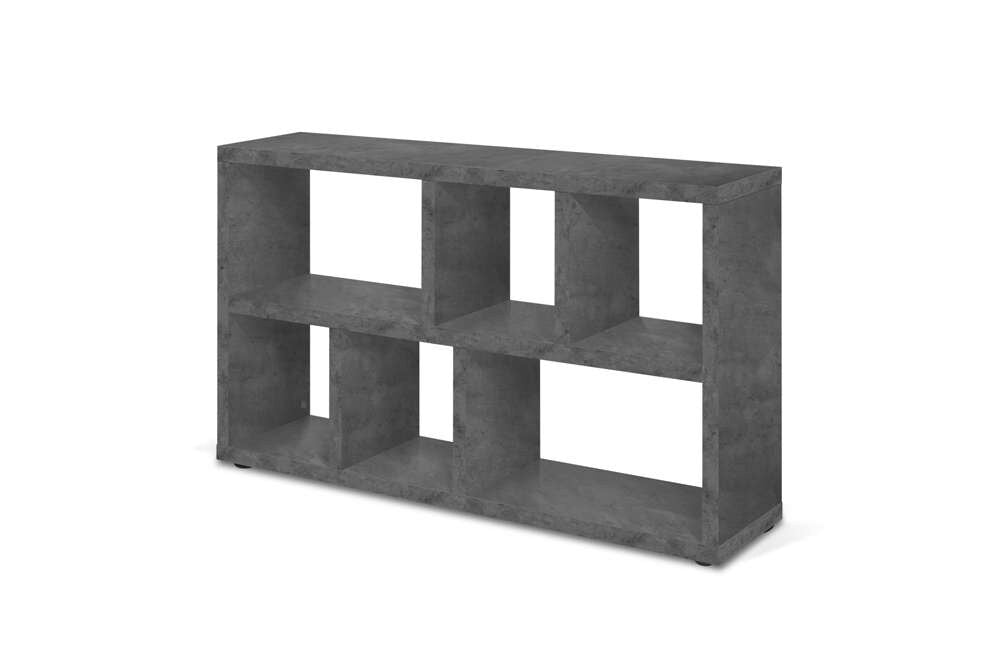 TEMAHOME - Berlin Console in Concrete Look - 9000322587 veiw 3