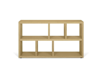 TEMAHOME - Berlin Console in Oak - 9003322563 veiw 1