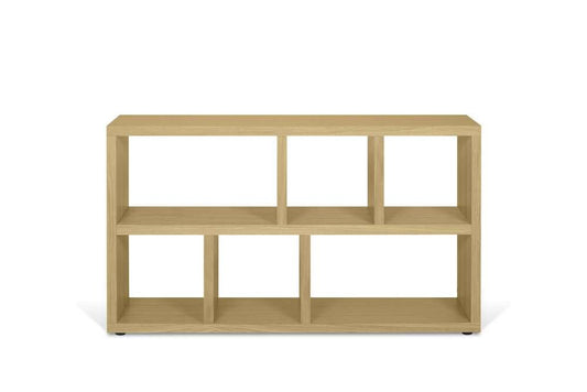 TEMAHOME - Berlin Console in Oak - 9003322563 veiw 1