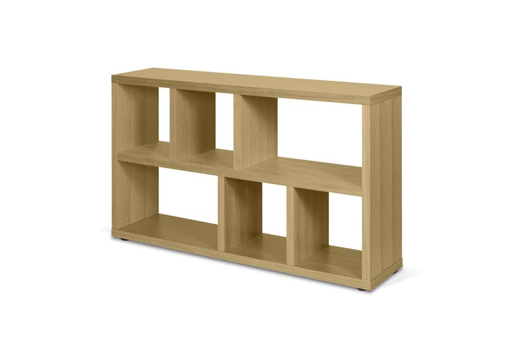TEMAHOME - Berlin Console in Oak - 9003322563 veiw 3