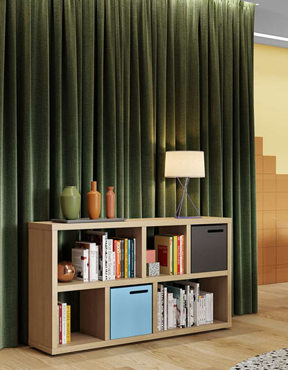 TEMAHOME - Berlin Console in Oak - 9003322563 veiw 5