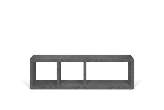 TEMAHOME - Berlin TV Stand in Concrete Look - 9000639760 veiw 1