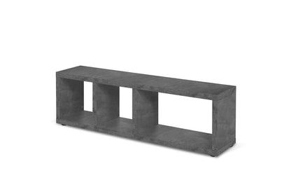 TEMAHOME - Berlin TV Stand in Concrete Look - 9000639760 veiw 3