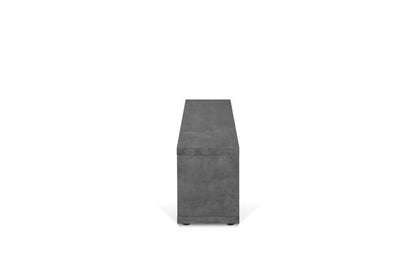 TEMAHOME - Berlin TV Stand in Concrete Look - 9000639760 veiw 4