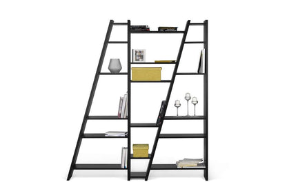TEMAHOME - Delta Bookcase in Pure Black - 9500315381 veiw 2