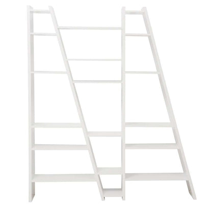 TEMAHOME - Delta Bookcase in Pure White - 9500315312 veiw 1