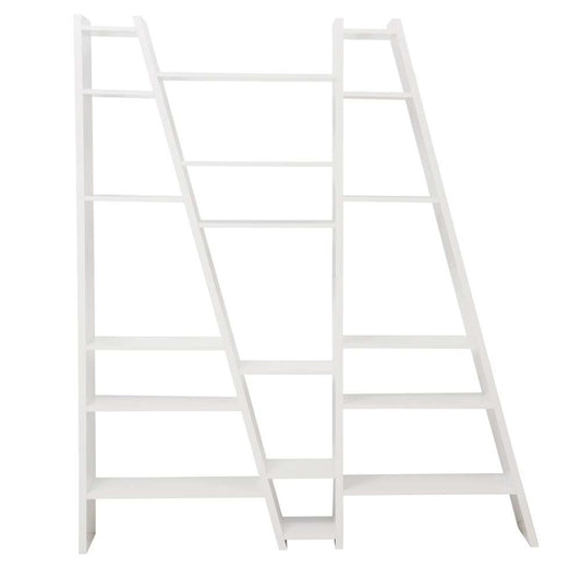 TEMAHOME - Delta Bookcase in Pure White - 9500315312 veiw 1