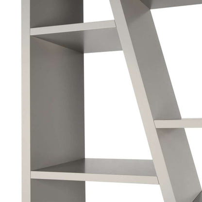 TEMAHOME - Delta Bookcase in Matte Grey - 9500316326 veiw 4