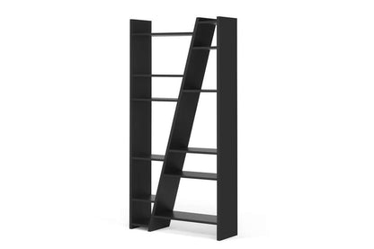 TEMAHOME - Delta Bookcase in Pure Black - 9500315398 veiw 3