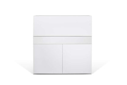 TEMAHOME - Focus Workstation in Pure White - 9500054112 veiw 1