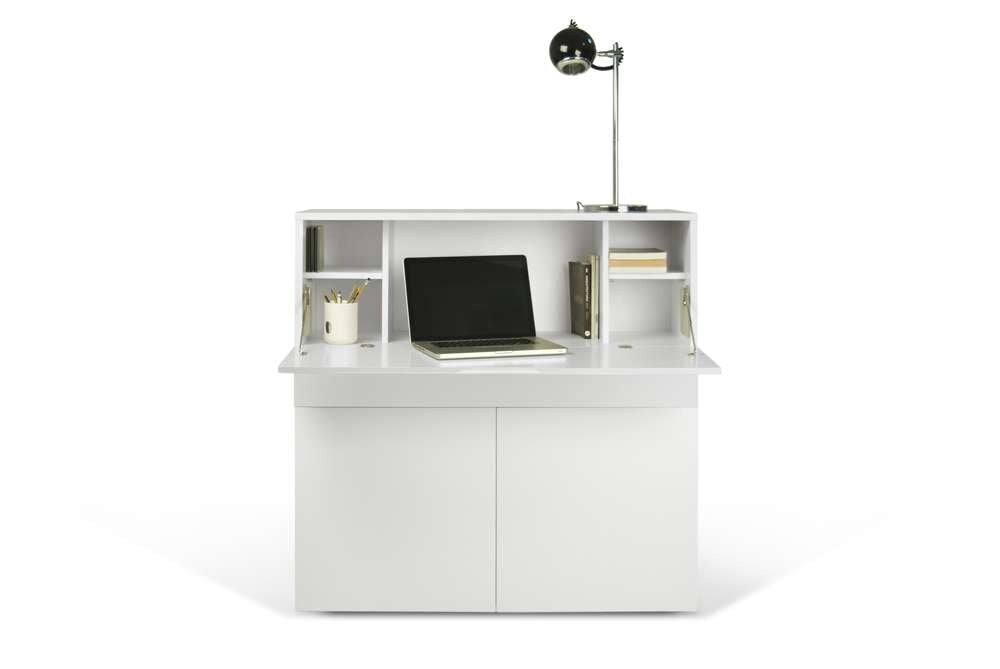TEMAHOME - Focus Workstation in Pure White - 9500054112 veiw 4