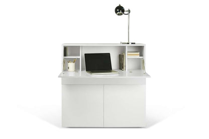 TEMAHOME - Focus Workstation in Pure White - 9500054112 veiw 4