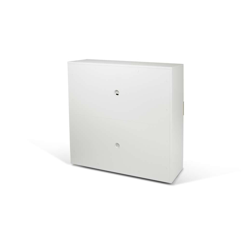 TEMAHOME - Focus Workstation in Pure White / Oak - 9500052606 veiw 5