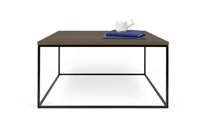 TEMAHOME - Gleam 30X30 Coffee Table in Walnut / Black - 9500628795 veiw 2